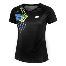 Vêtements De Tennis Lotto Tech WI D5 T-Shirt